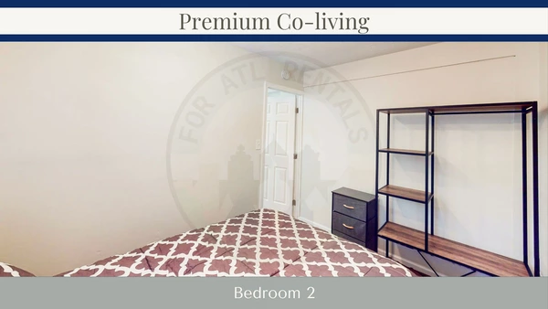 Coliving in Brookview Heights - West Atl, Atlanta