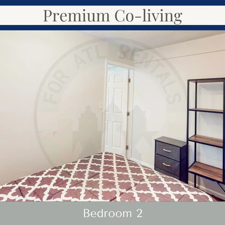 Coliving in Brookview Heights - West Atl, Atlanta