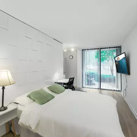 Coliving in Foggy Bottom - Washington Northwest, Washington DC