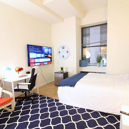 Coliving in FiDi - Manhattan, New York