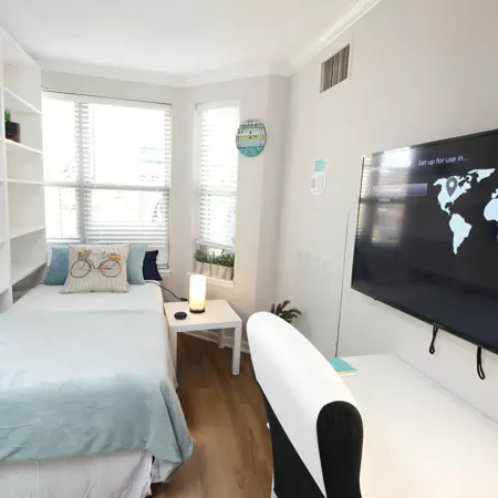 Coliving in Downtown DC - Washington Northwest, Washington DC