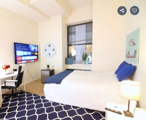Coliving in FiDi - Manhattan, New York