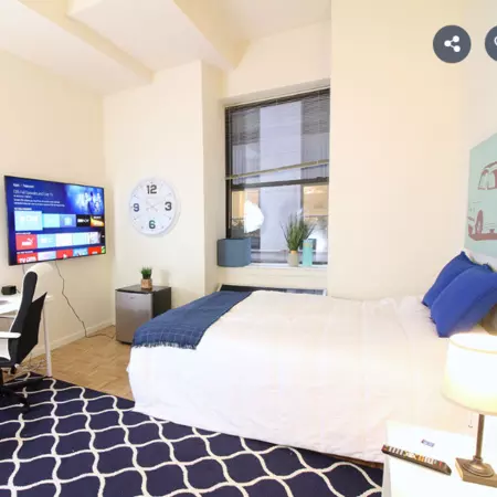 Coliving in FiDi - Manhattan, New York