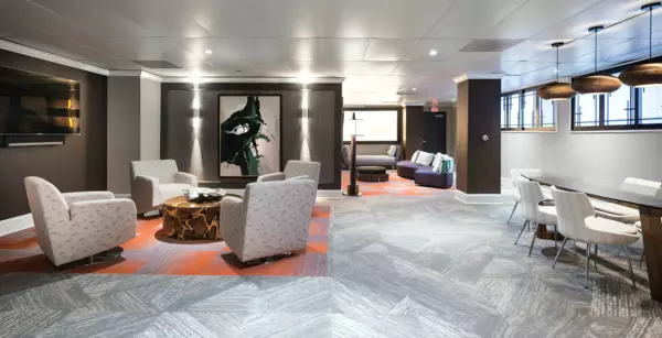 Coliving in Foggy Bottom - Washington Northwest, Washington DC