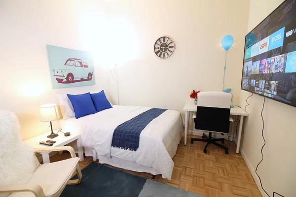 Coliving in FiDi - Manhattan, New York