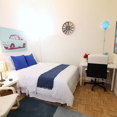 Coliving in FiDi - Manhattan, New York
