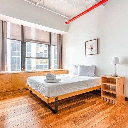 Coliving in FiDi - Manhattan, New York
