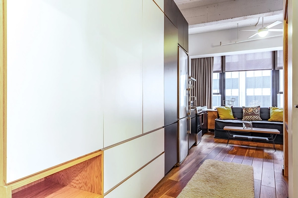 Coliving in FiDi - Manhattan, New York