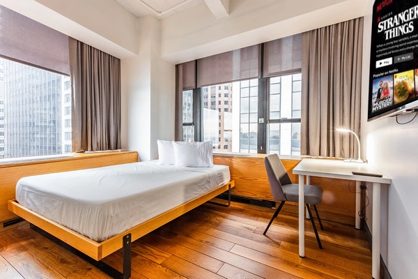 Coliving in FiDi - Manhattan, New York