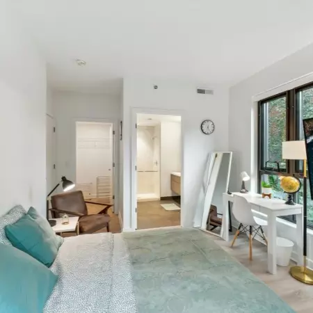 Coliving in Downtown DC - Washington Northwest, Washington DC