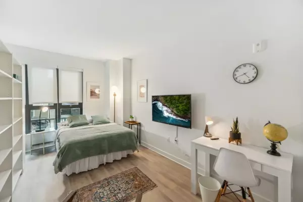 Coliving in Downtown DC - Washington Northwest, Washington DC