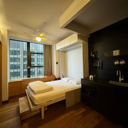 Coliving in FiDi - Manhattan, New York