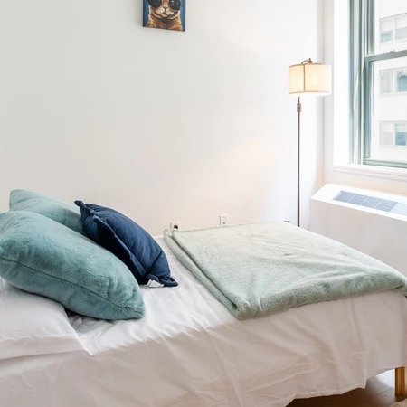 Coliving in FiDi - Manhattan, New York