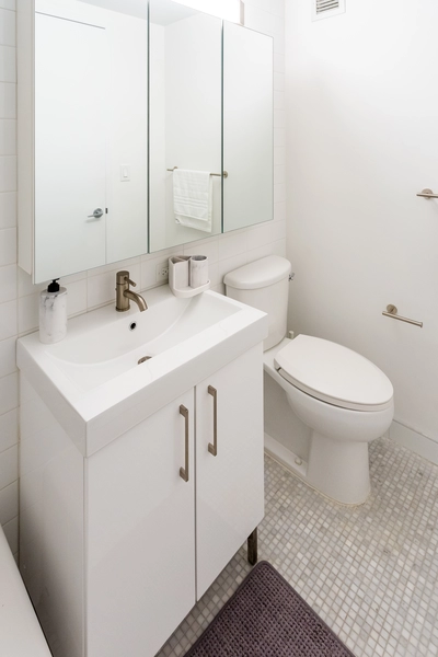 Coliving in FiDi - Manhattan, New York