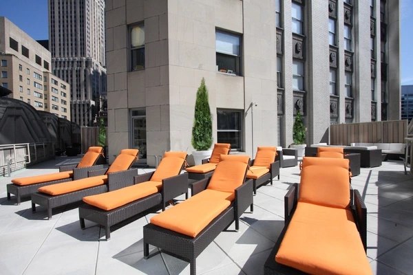 Coliving in FiDi - Manhattan, New York