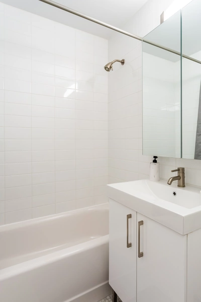 Coliving in FiDi - Manhattan, New York