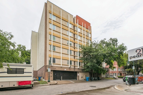 Coliving in Clarksville - Central Austin, Austin