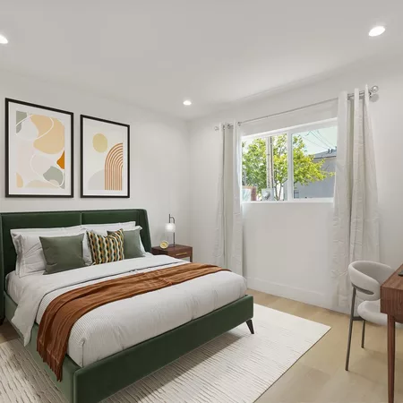 Coliving in Valley Village - San Fernando Valley, Los Angeles