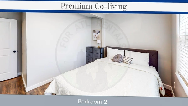 Coliving in Grove Park - West Atl, Atlanta