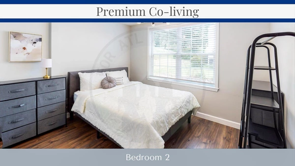 Coliving in Grove Park - West Atl, Atlanta