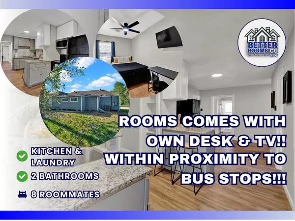 Coliving in Sunnyside - Se Houston, Houston