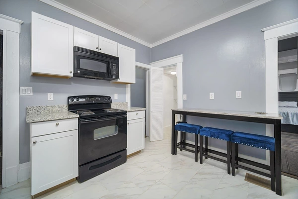 Coliving in College Park JAX - Northside, Jacksonville