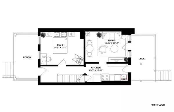 Coliving in Pleasant Plains - Washington Northeast, Washington DC