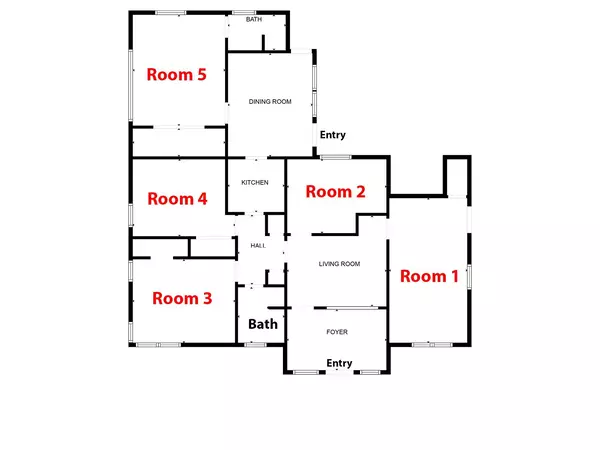 Coliving in Hyde Park JAX - Westside, Jacksonville