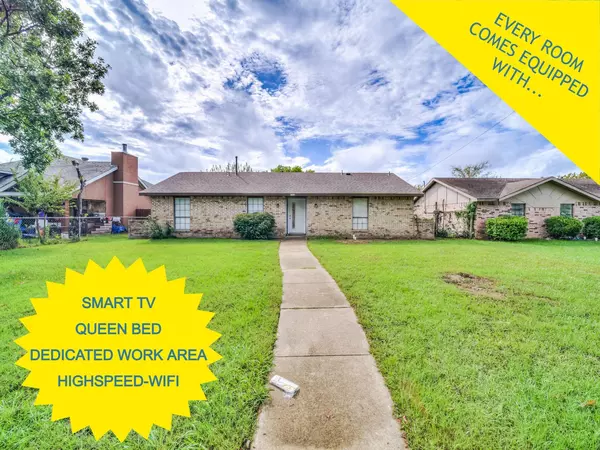 Coliving in Pleasant Grove - Se Dallas, Dallas