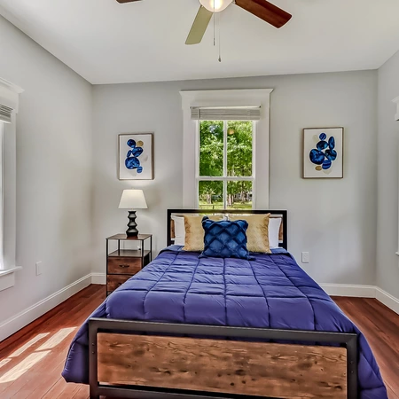 Coliving in College Park JAX - Northside, Jacksonville