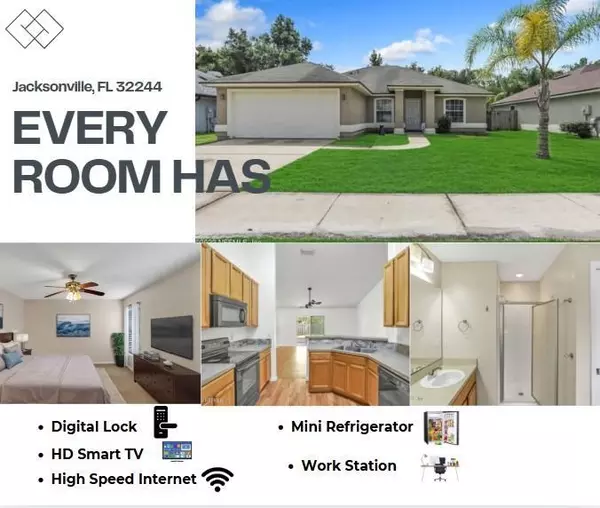 Coliving in Cedar Hills - Westside, Jacksonville