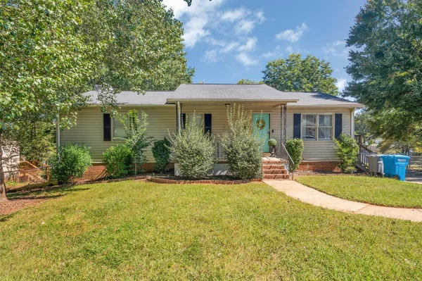 Coliving in Belmont NC - West Charlotte, Charlotte