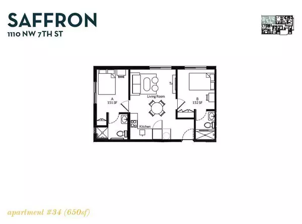 Coliving in Downtown Miami - Miami, Miami