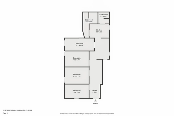 Coliving in LaVilla - Downtown JAX, Jacksonville