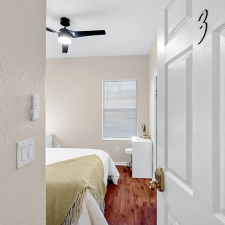 Coliving in Plant City - East Tampa, Tampa