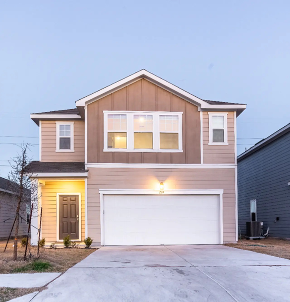 Coliving in Round Rock - North Austin, Austin