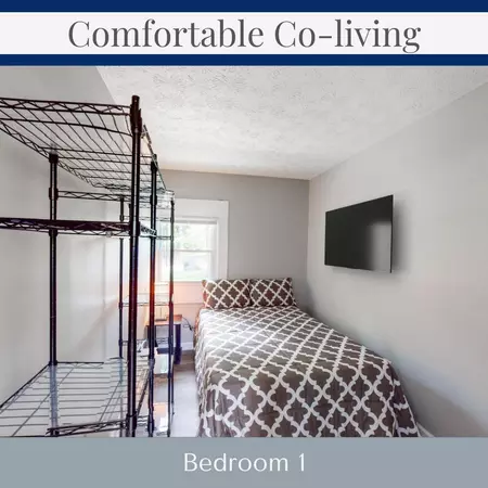 Coliving in Clayton County GA - South Atl, Atlanta