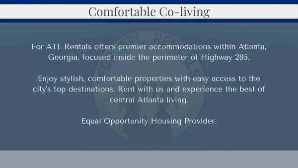 Coliving in College Park - South Atl, Atlanta