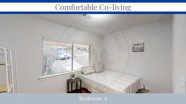 Coliving in College Park - South Atl, Atlanta