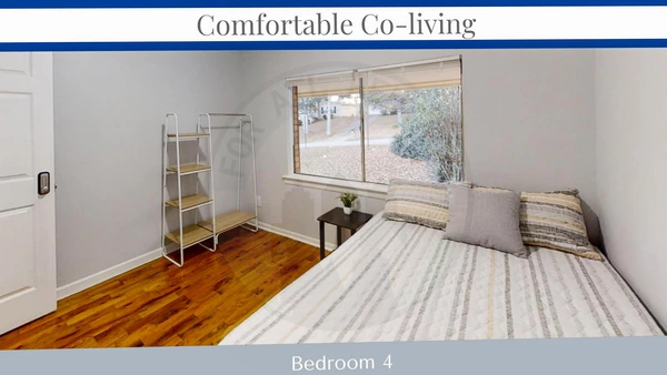 Coliving in College Park - South Atl, Atlanta