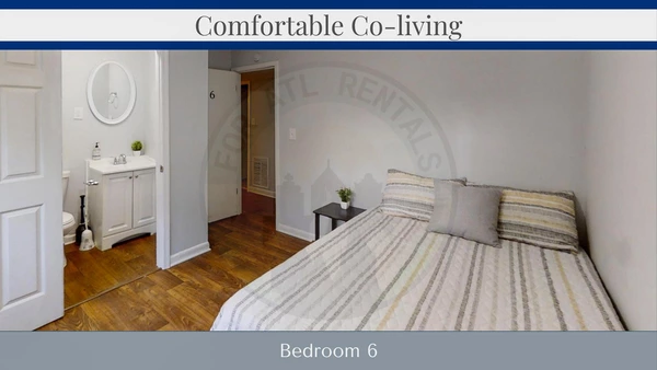 Coliving in College Park - South Atl, Atlanta