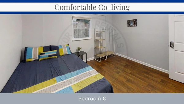 Coliving in College Park - South Atl, Atlanta