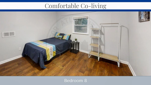 Coliving in College Park - South Atl, Atlanta