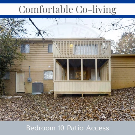Coliving in College Park - South Atl, Atlanta