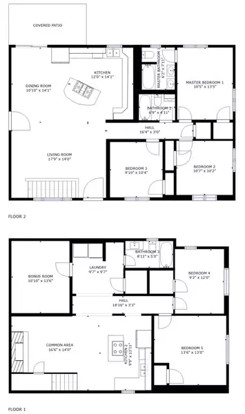 Coliving in University Hills - South Denver, Denver