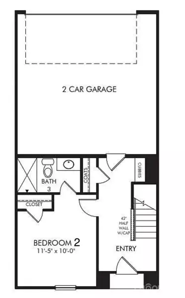 Coliving in Eagle Lake - West Charlotte, Charlotte