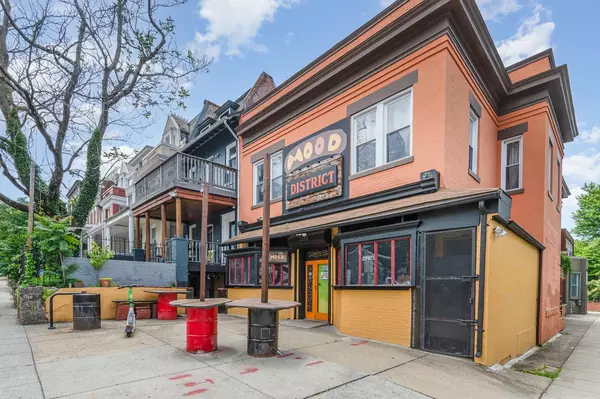 Coliving in Park View - Washington Northwest, Washington DC