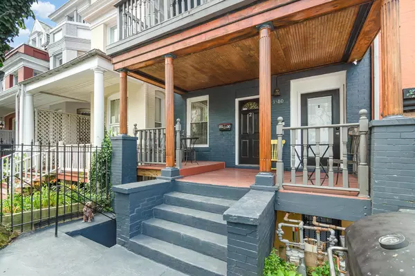 Coliving in Park View - Washington Northwest, Washington DC