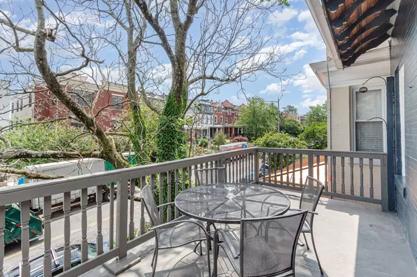 Coliving in Park View - Washington Northwest, Washington DC