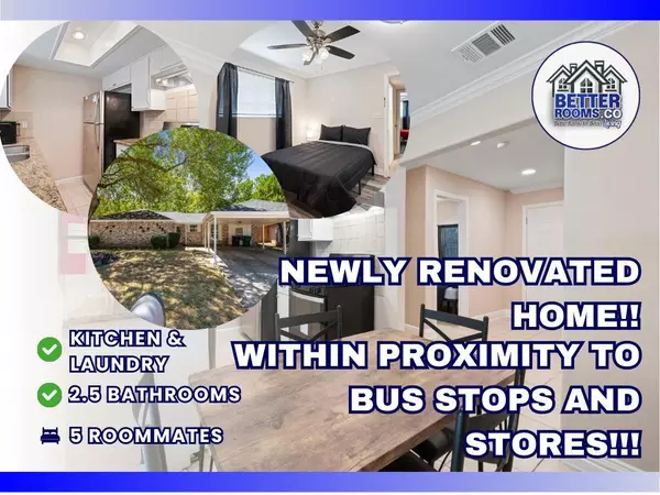 Coliving in Acres Home - Nw Houston, Houston